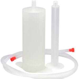 100ml IBR Einweg-Saugheber mit Absaugschlauch